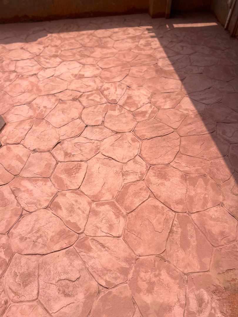 Concrete Floor Finishing